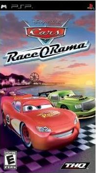 Cars: Race-O-Rama_
