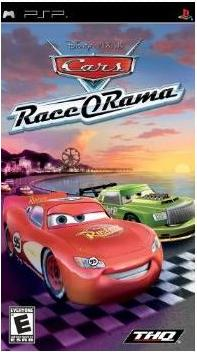 Cars: Race-O-Rama image 1