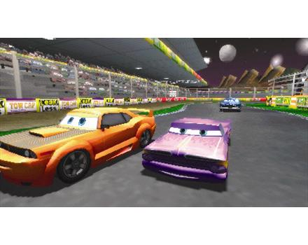 Cars: Race-O-Rama image 4