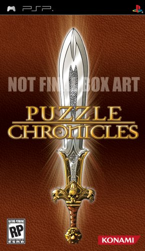 Jogo Puzzle Chronicles PSP