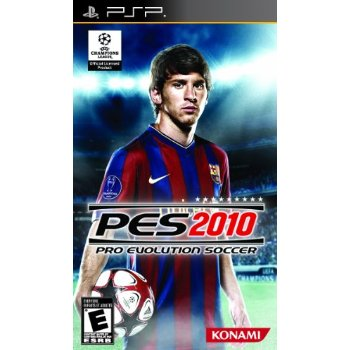 Pro Evolution Soccer 2010 image 1