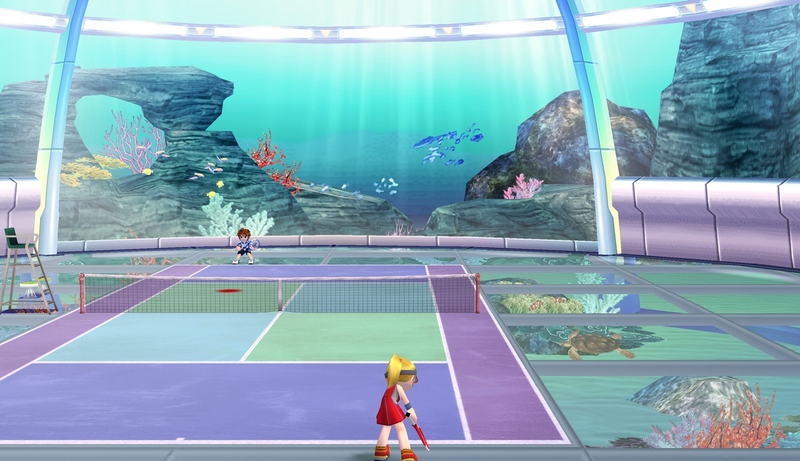 Hot Shots Tennis: Get a Grip image 5