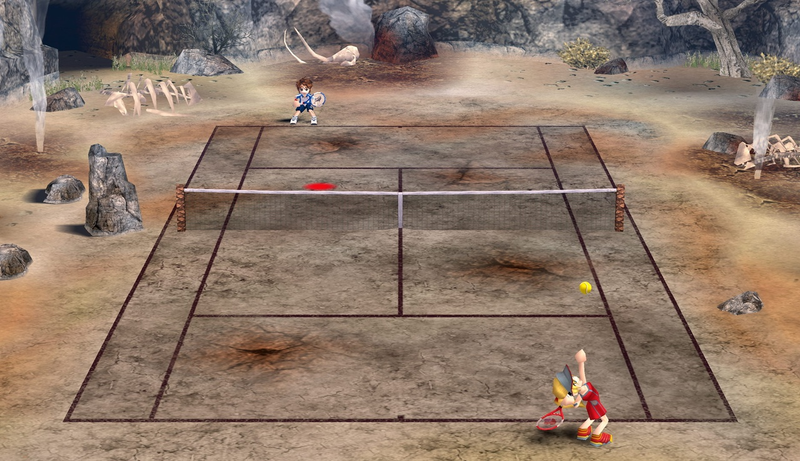 Hot Shots Tennis: Get a Grip image 6