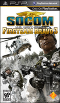 SOCOM: U.S. Navy SEALs Fireteam Bravo 3 thumbnail 1