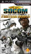 SOCOM: U.S. Navy SEALs Fireteam Bravo 3 image 1