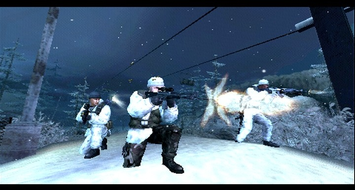 SOCOM: U.S. Navy SEALs Fireteam Bravo 3 image 5