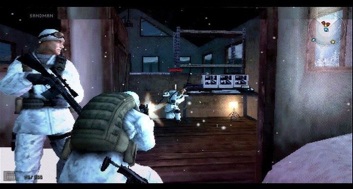 SOCOM: U.S. Navy SEALs Fireteam Bravo 3 image 8