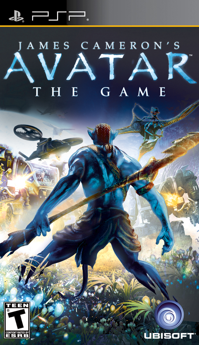 James Cameron's Avatar: The Game image 1