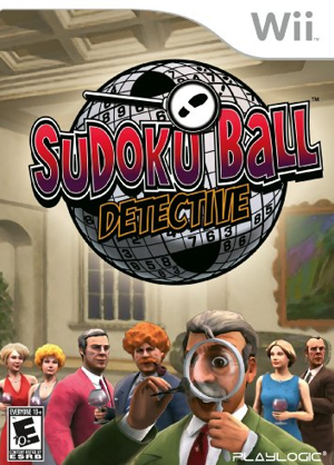 Sudoku Ball: Detective_