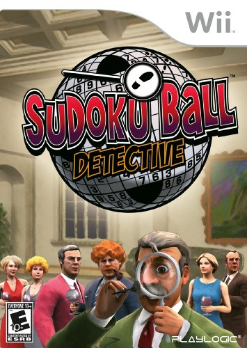Sudoku Ball: Detective image 1