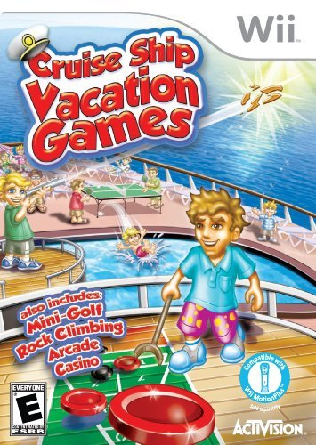 Cruise Ship Vacation Games image 1