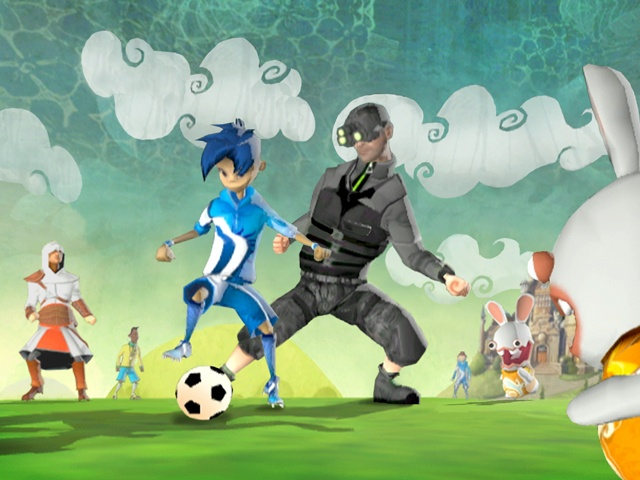 Academy of Champions: Soccer image 11