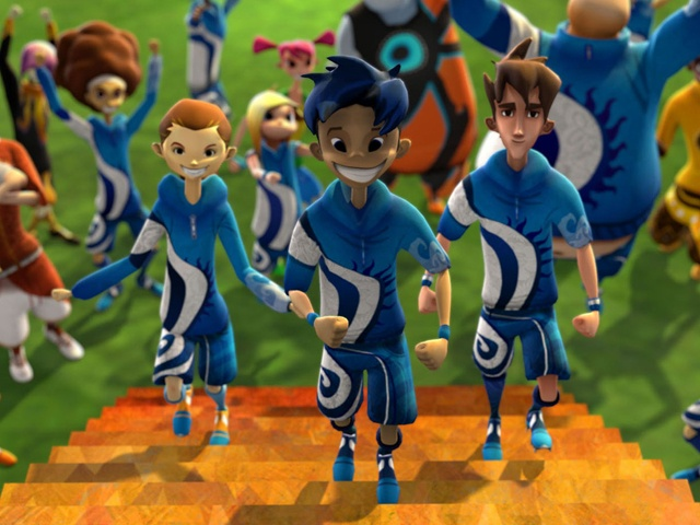 Academy of Champions: Soccer image 2