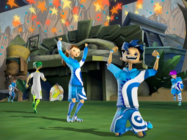 Academy of Champions: Soccer image 3