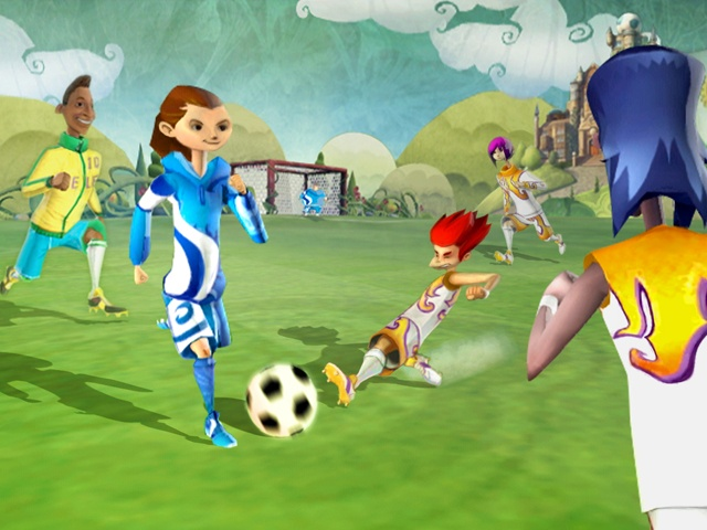 Academy of Champions: Soccer image 5