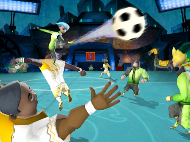 Academy of Champions: Soccer image 9