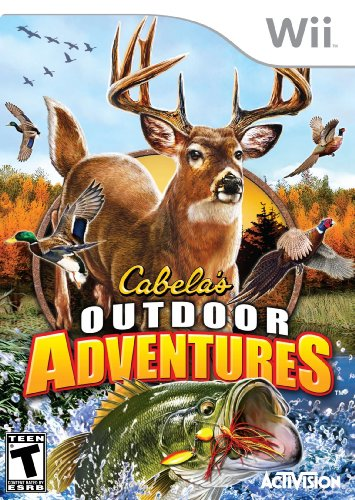 Cabela's Outdoor Adventure 2010 image 1