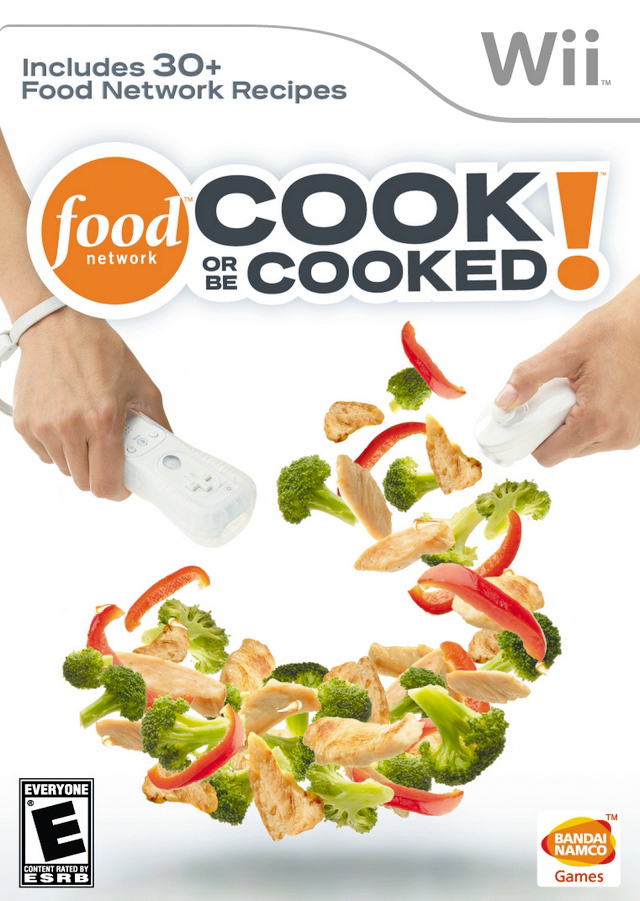Food Network: Cook or Be Cooked image 1