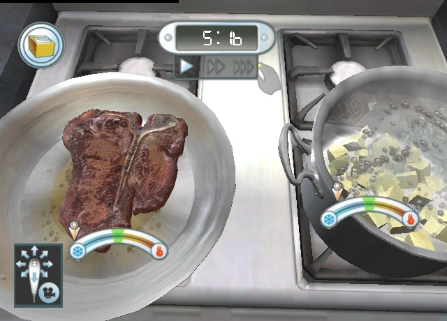 Food Network: Cook or Be Cooked image 10