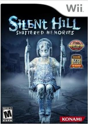 Silent Hill: Shattered Memories image 1