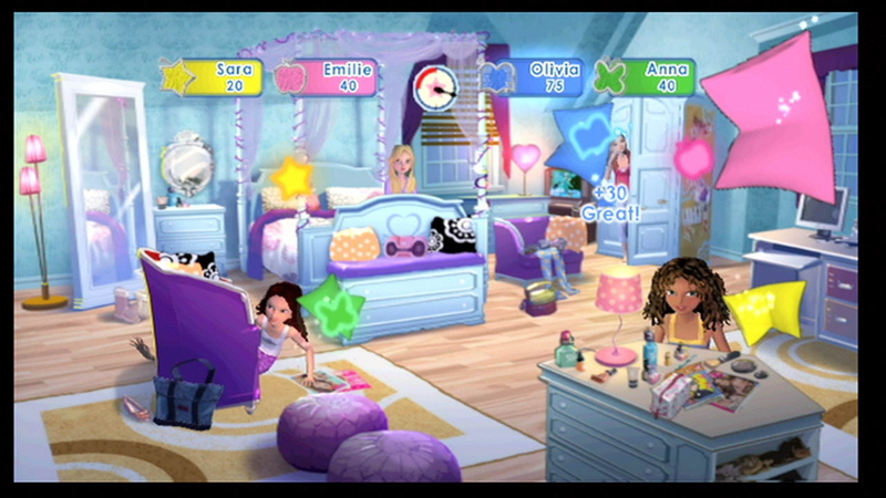 Charm Girls Club: Pajama Party image 2