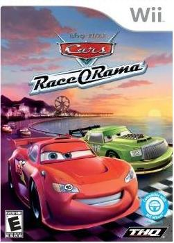 Cars Race O Rama image 1