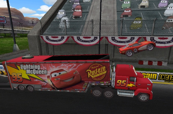 Cars Race O Rama image 2