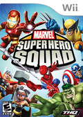 Marvel Super Hero Squad thumbnail 1