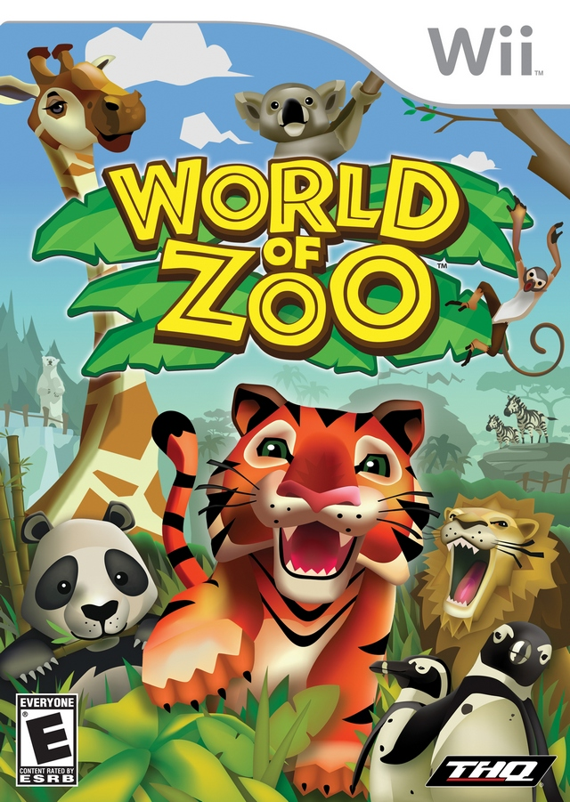 World of Zoo image 1