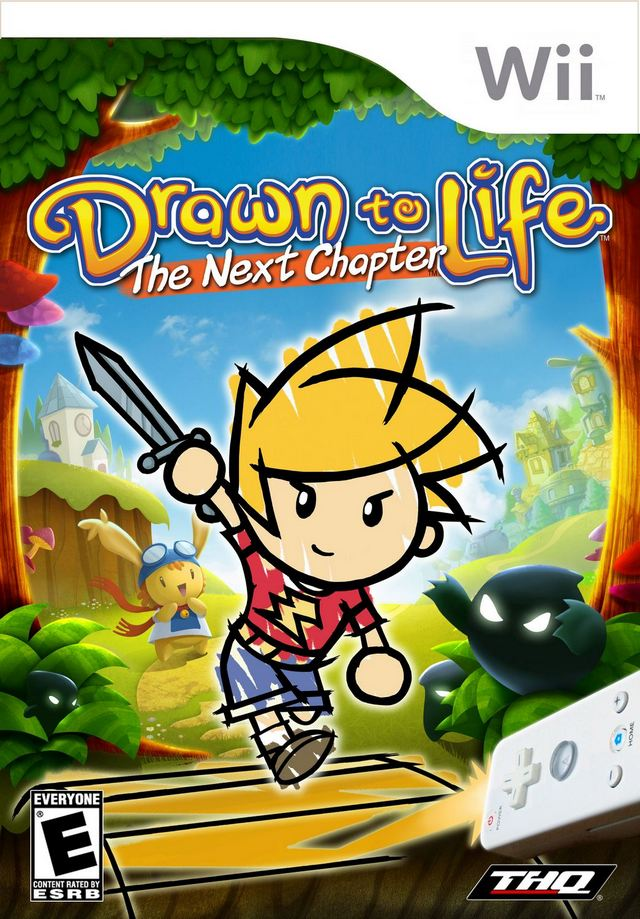 Drawn to Life: The Next Chapter image 1