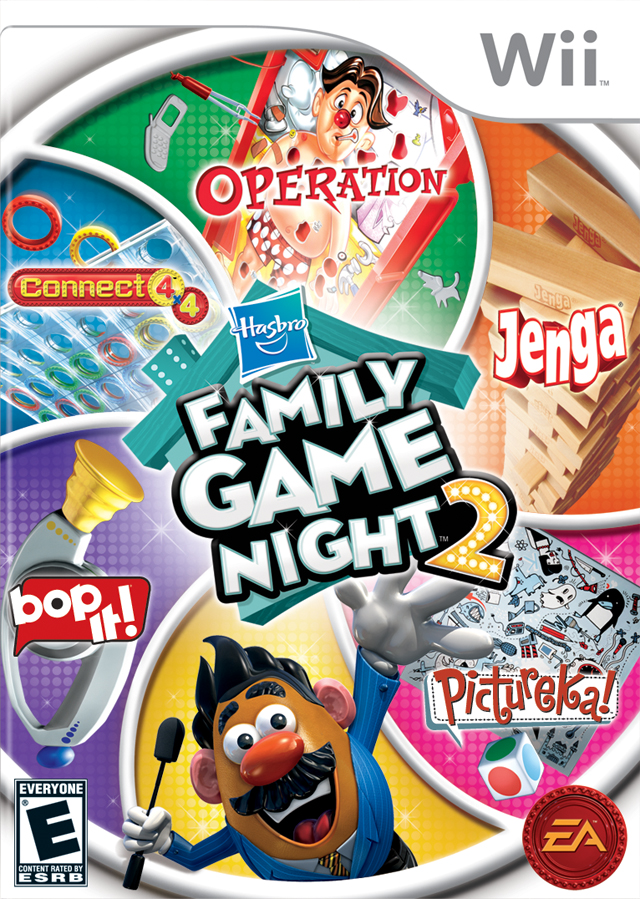 Hasbro Family Game Night 2 image 1
