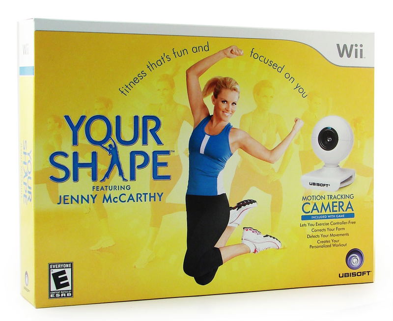 Your Shape (w/ Camera) image 1