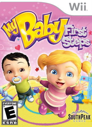 My Baby: First Steps_