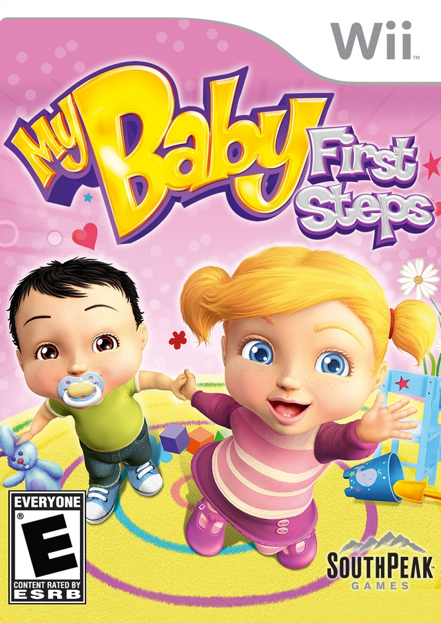 My Baby: First Steps image 1