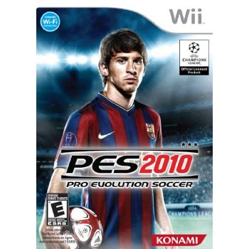 Pro Evolution Soccer 2010 image 1