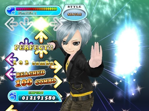 Dance Dance Revolution Hottest Party 3 (Bundle) image 2