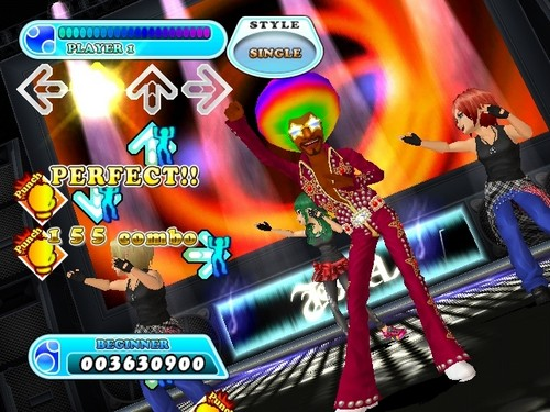 Dance Dance Revolution Hottest Party 3 (Bundle) image 4