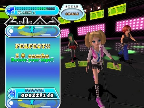 Dance Dance Revolution Hottest Party 3 (Bundle) image 5