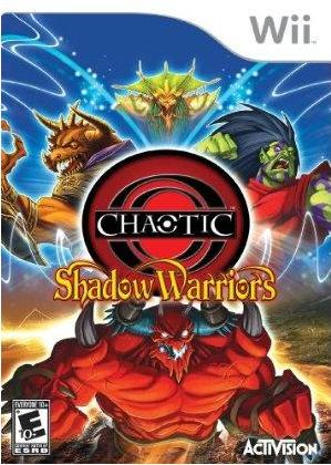 Chaotic image 1