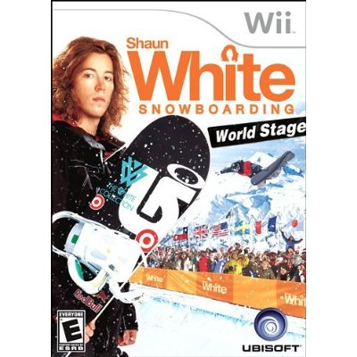 Shaun White Snowboarding: World Stage image 1