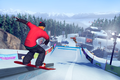 Shaun White Snowboarding: World Stage thumbnail 2