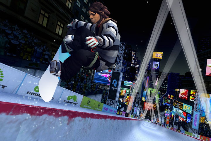 Shaun White Snowboarding: World Stage image 5