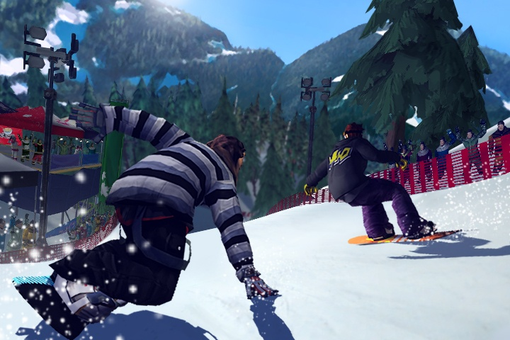 Shaun White Snowboarding: World Stage image 8
