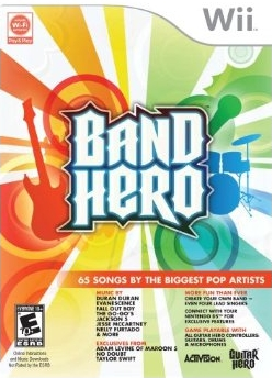 Band Hero_