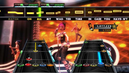 Band Hero image 4