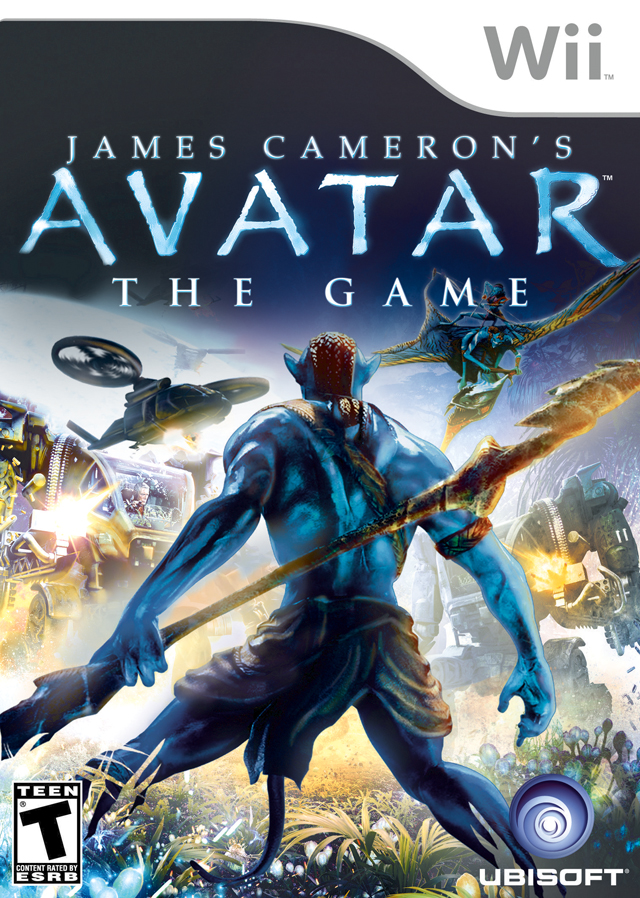 James Cameron's Avatar: The Game image 1
