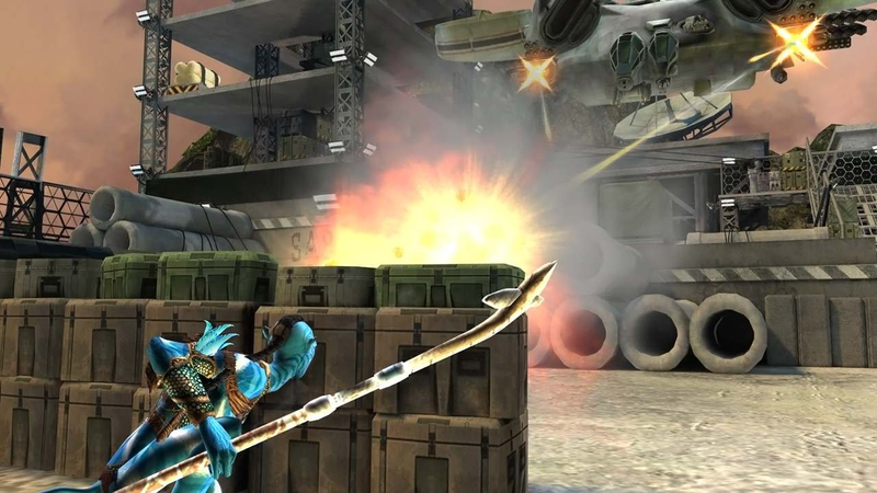 James Cameron's Avatar: The Game image 2