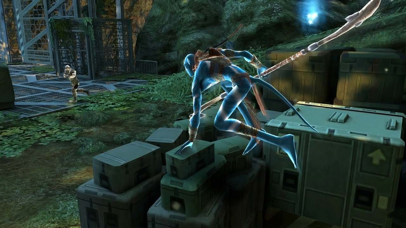 James Cameron's Avatar: The Game image 4