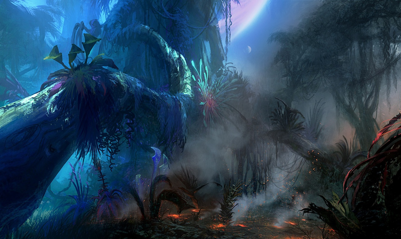 James Cameron's Avatar: The Game image 6