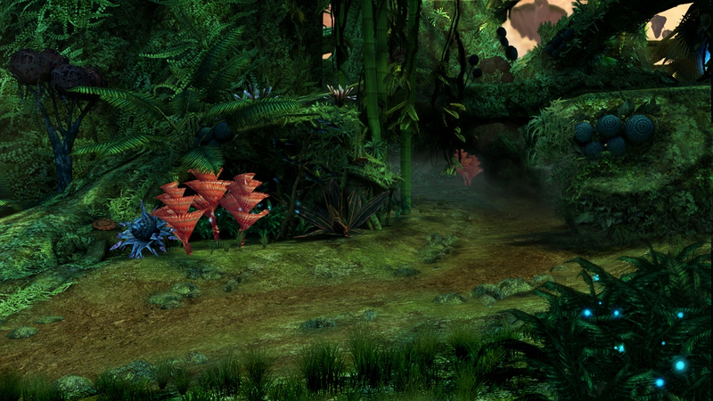 James Cameron's Avatar: The Game image 8